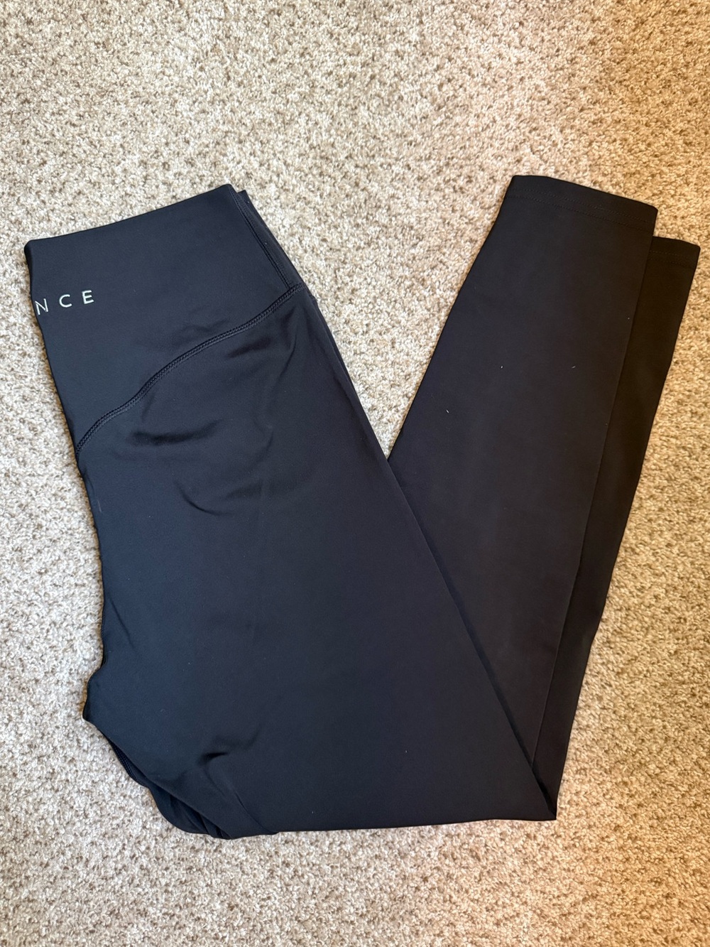 Balance Athletica Black Legging